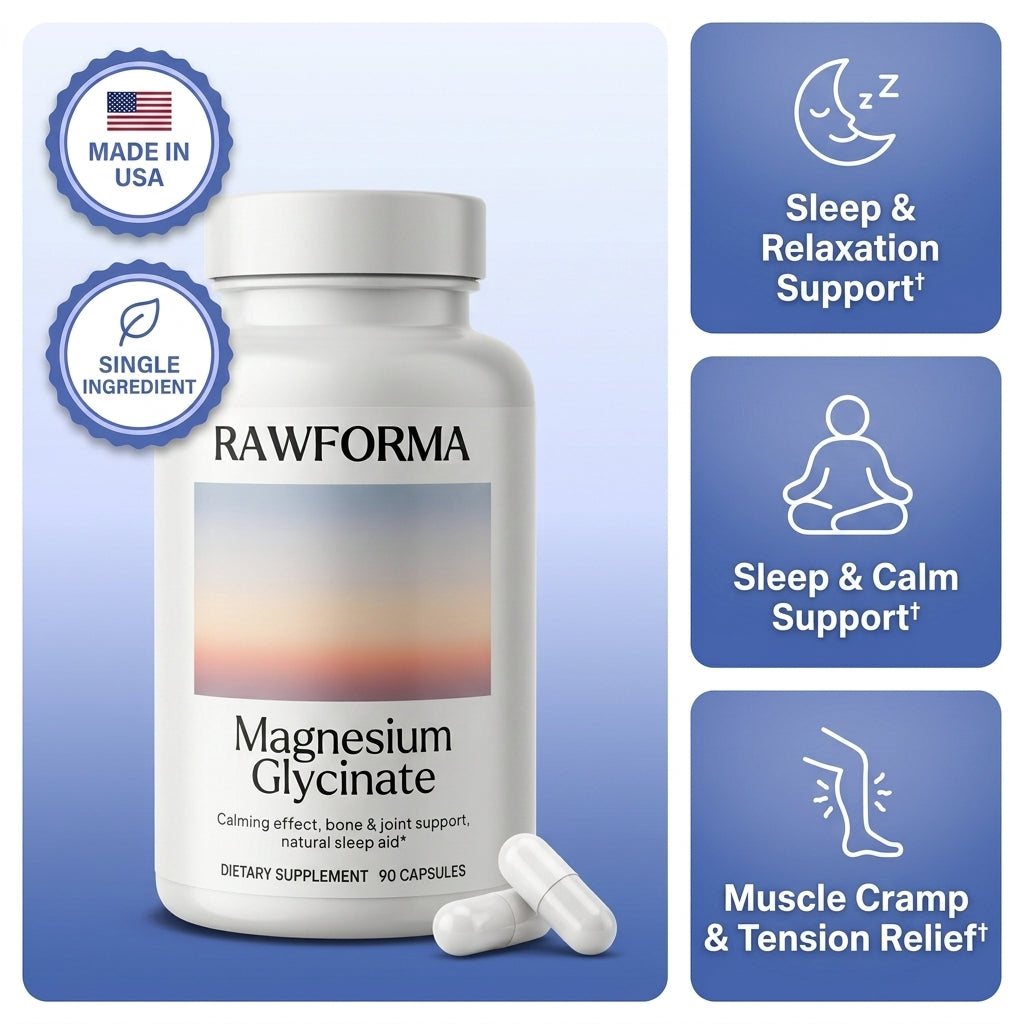 Magnesium Glycinate