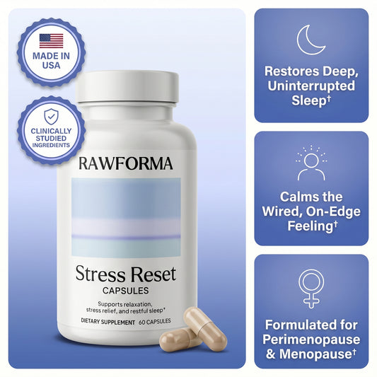 Stress Reset Night Formula