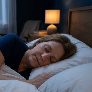 Sleep through the night