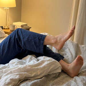 Fewer night cramps