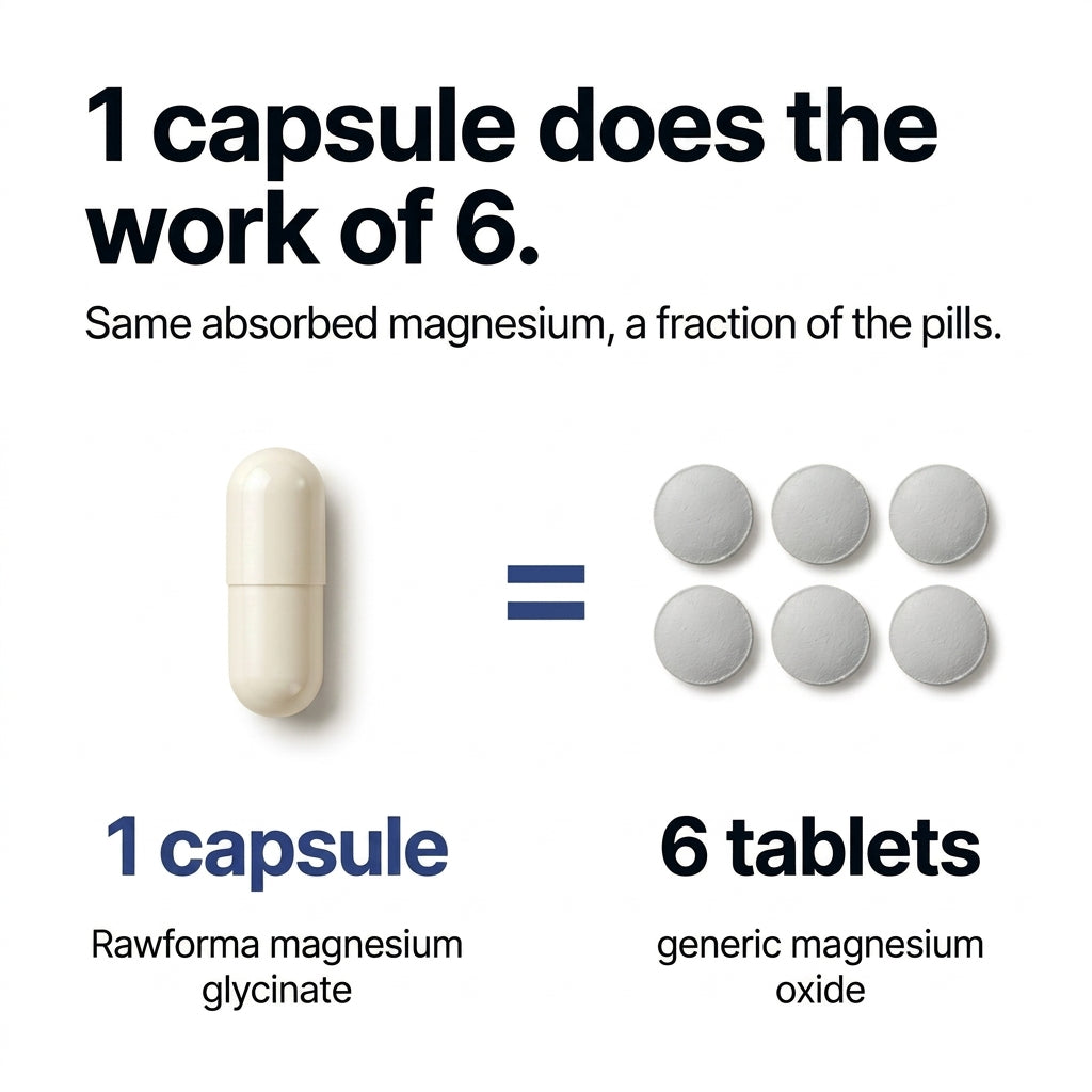 Magnesium Glycinate